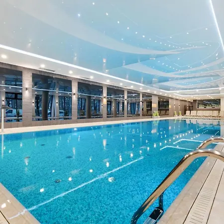 Luxurious Apartment Nadmorskie Tarasy Kolobrzeg By Renters Prestige Exterior photo