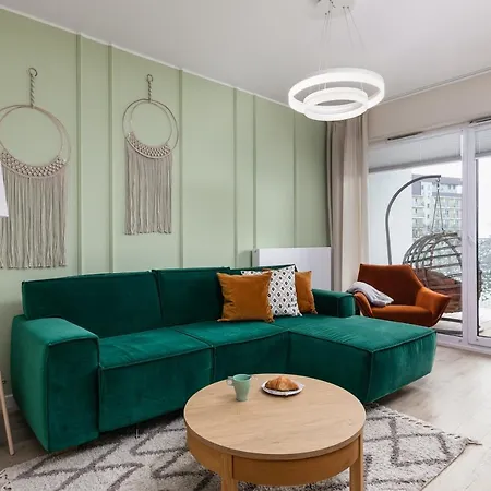 Luxurious Apartment Nadmorskie Tarasy Kolobrzeg By Renters Prestige Exterior photo