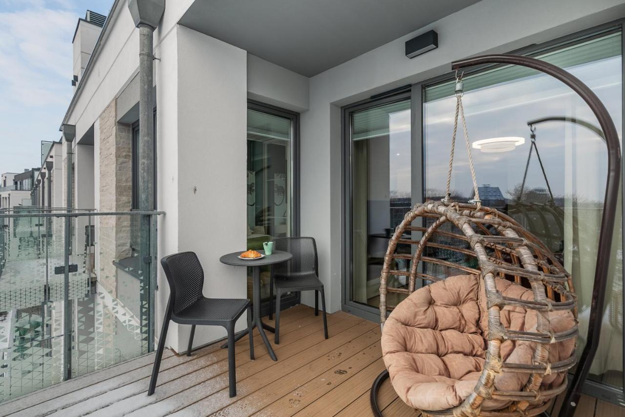 Luxurious Nadmorskie Tarasy By Renters Prestige * Kolobrzeg