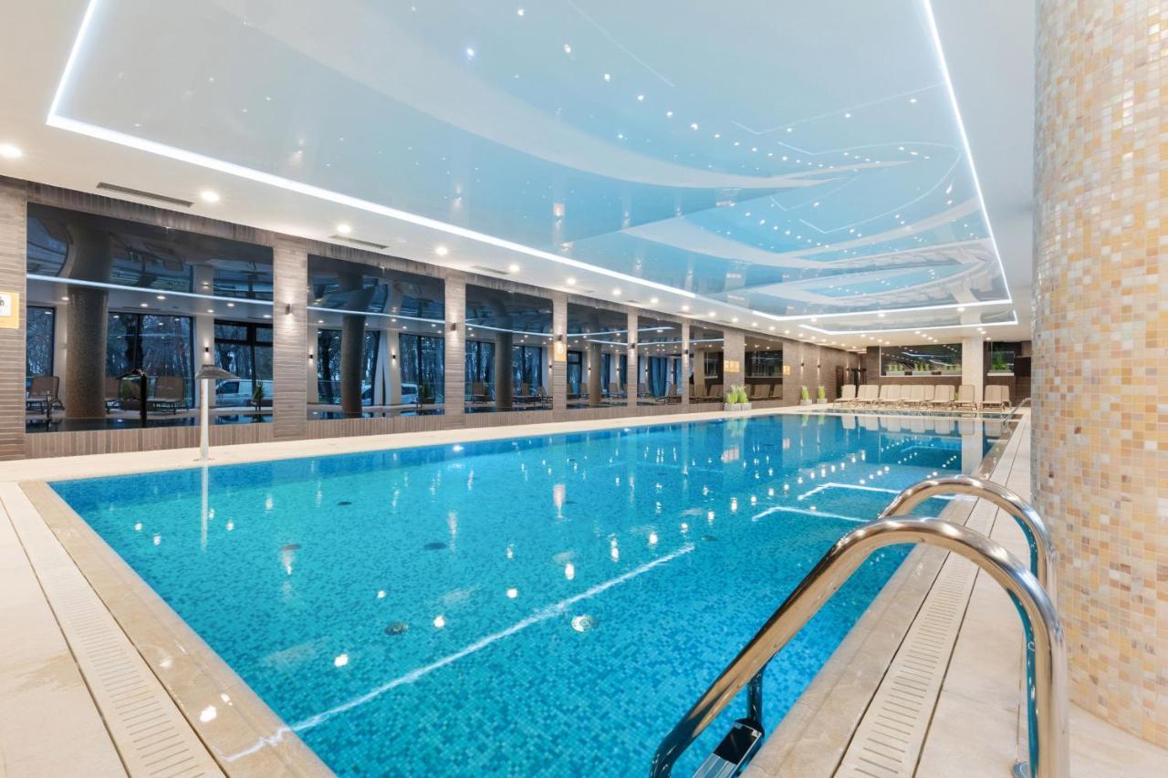 Luxurious Nadmorskie Tarasy By Renters Prestige * Kolobrzeg