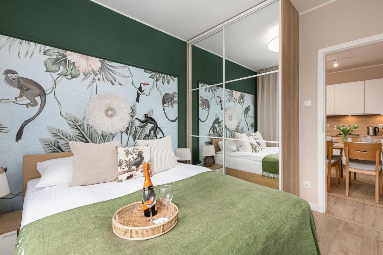 Luxurious Nadmorskie Tarasy By Renters Prestige Колобжег