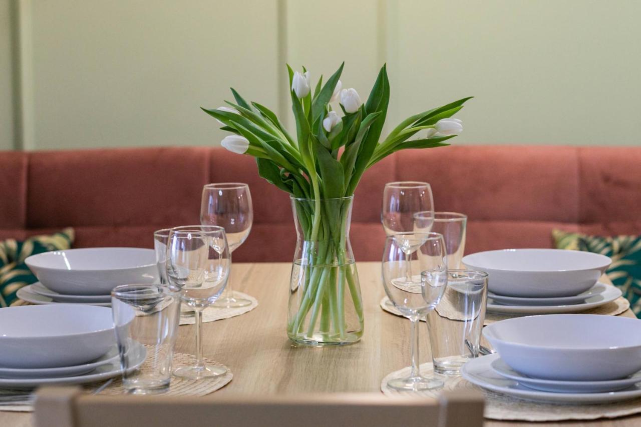 Apartment Luxurious Nadmorskie Tarasy By Renters Prestige