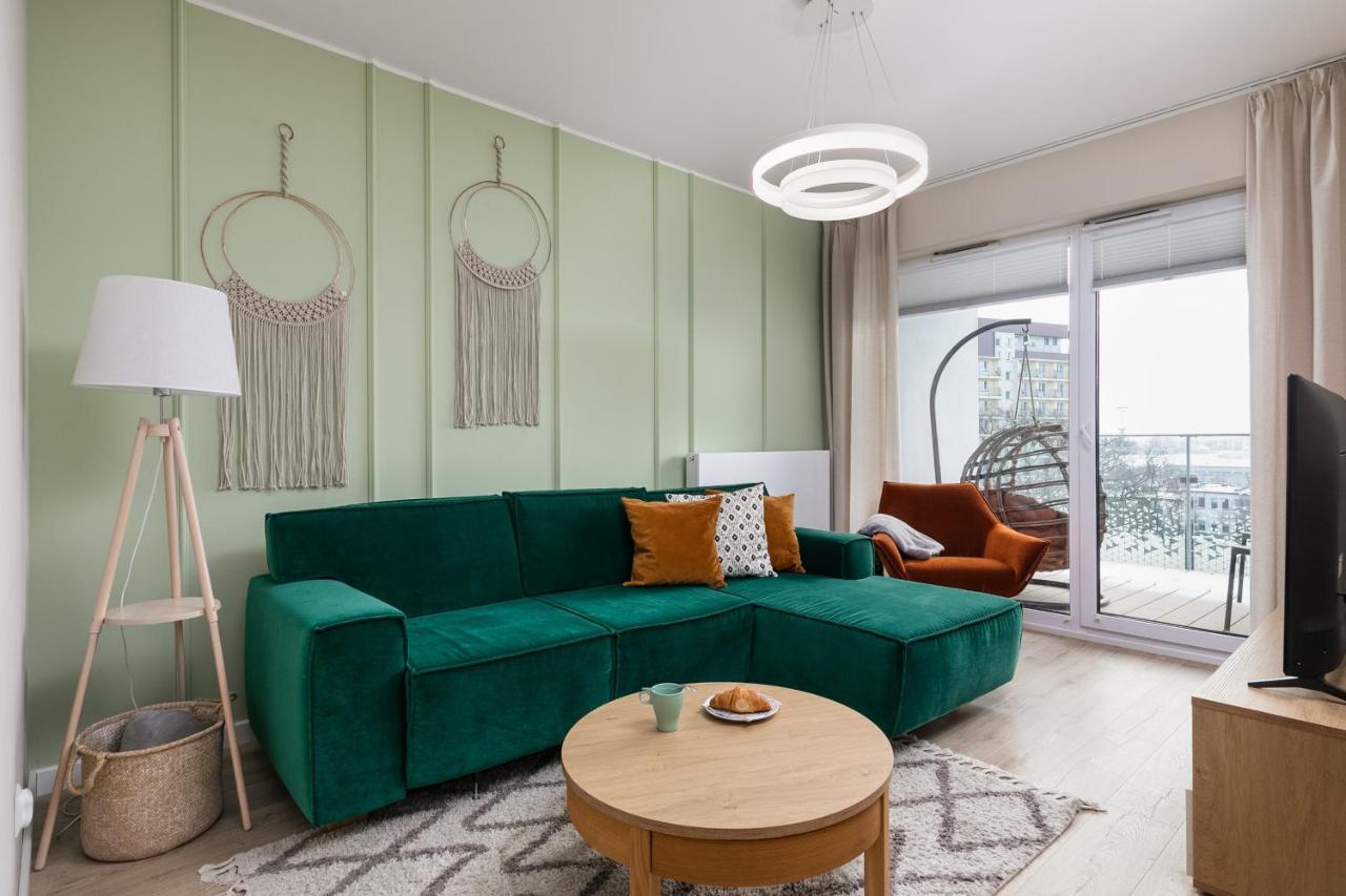 Luxurious Nadmorskie Tarasy By Renters Prestige *