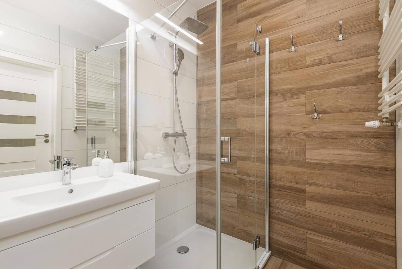 Апартаменти Luxurious Nadmorskie Tarasy By Renters Prestige