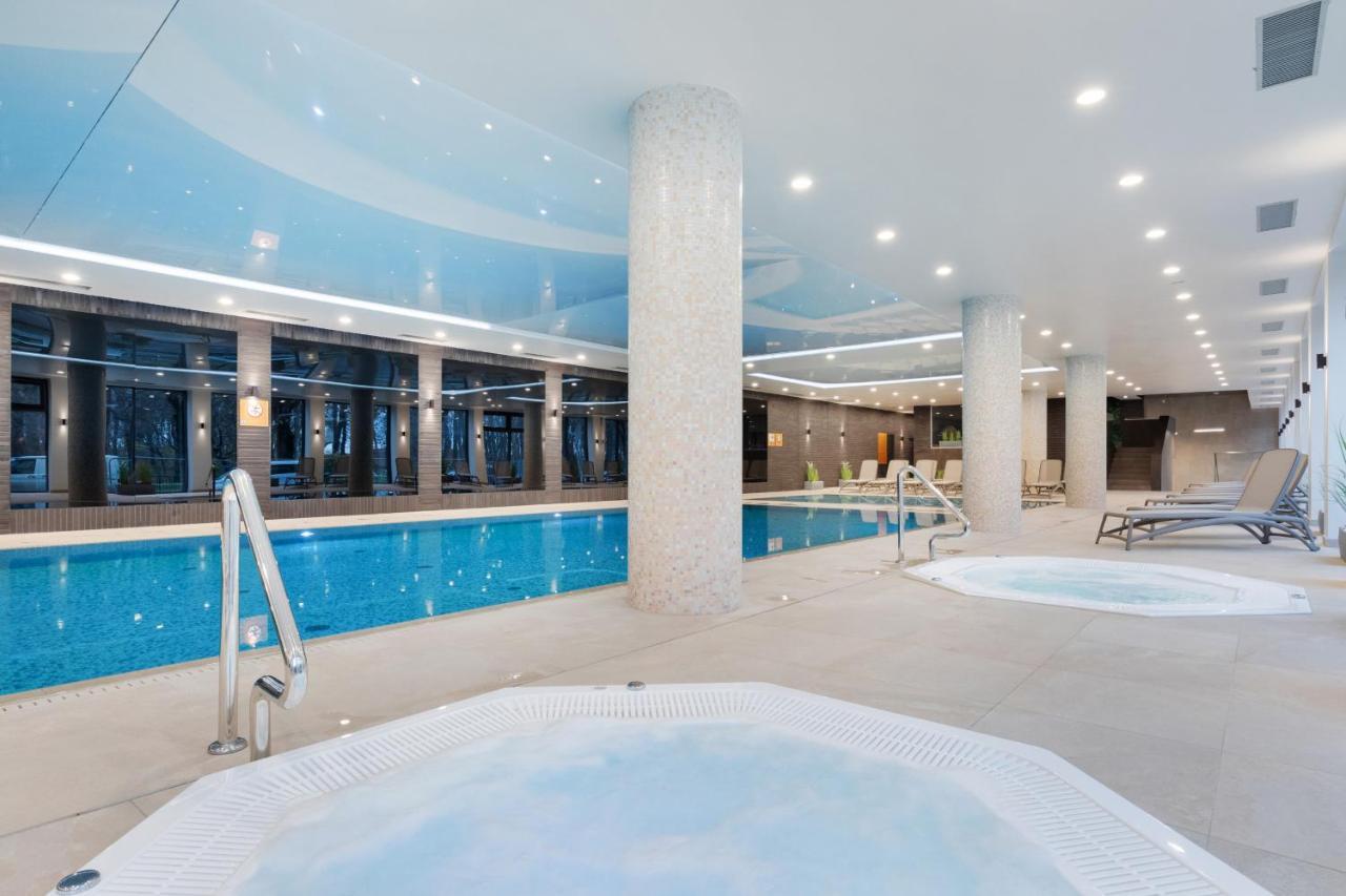 Luxurious Nadmorskie Tarasy By Renters Prestige Apartment *