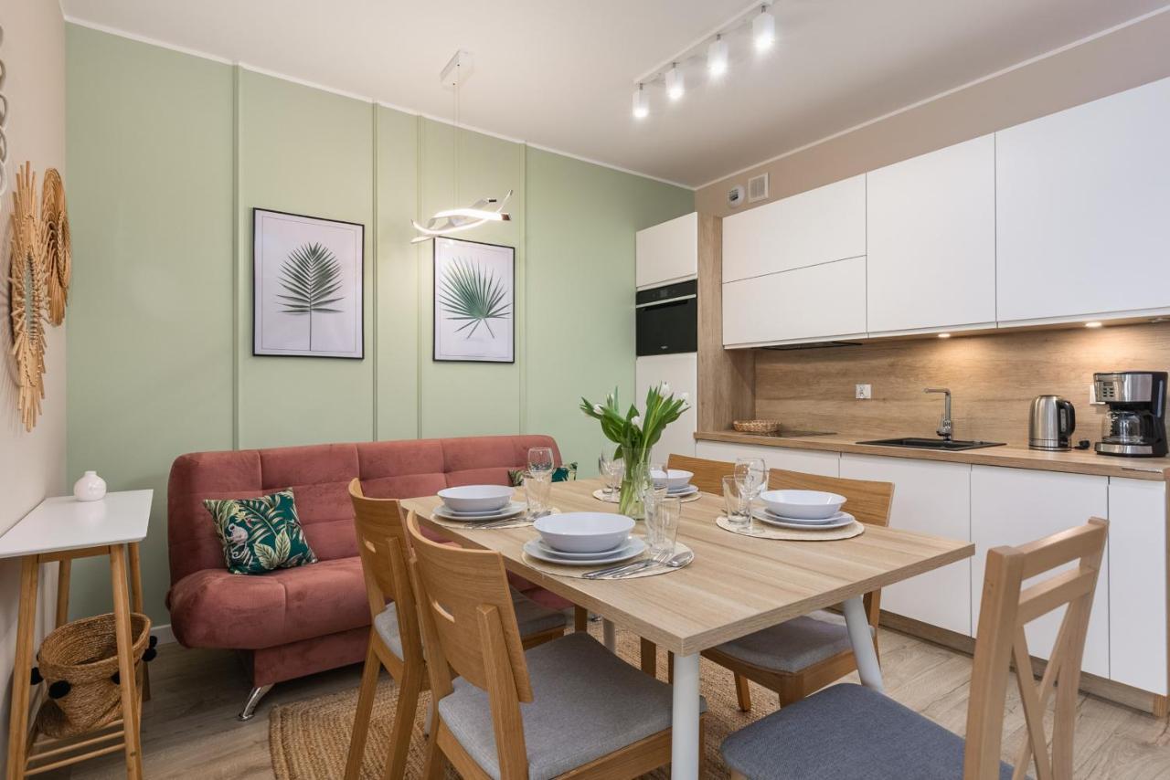 Luxurious Nadmorskie Tarasy By Renters Prestige Kolobrzeg