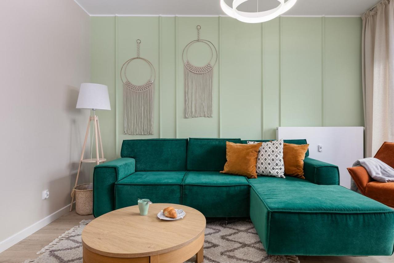 Luxurious Nadmorskie Tarasy By Renters Prestige Apartment *