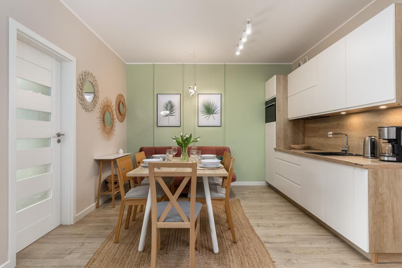 Apartment Luxurious Nadmorskie Tarasy By Renters Prestige Kolobrzeg