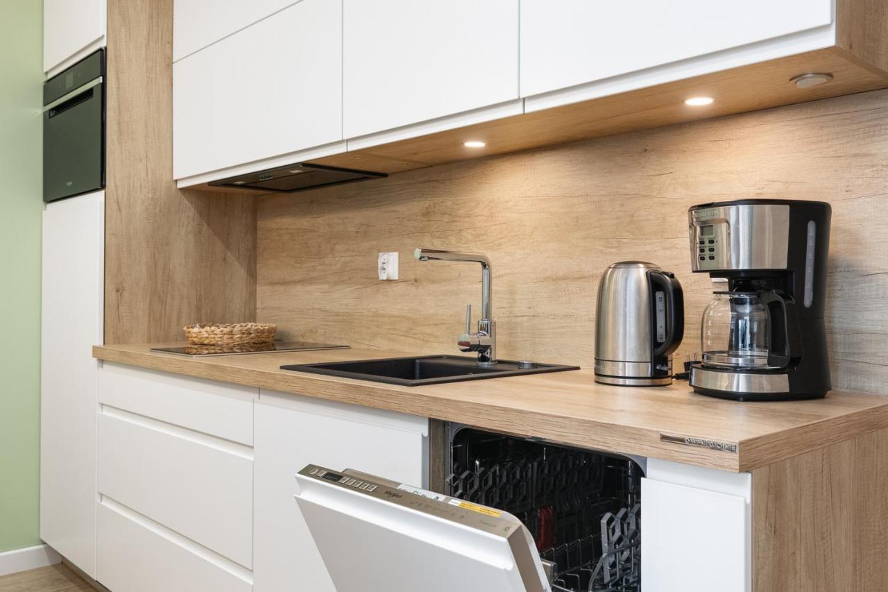 Luxurious Nadmorskie Tarasy By Renters Prestige Apartment