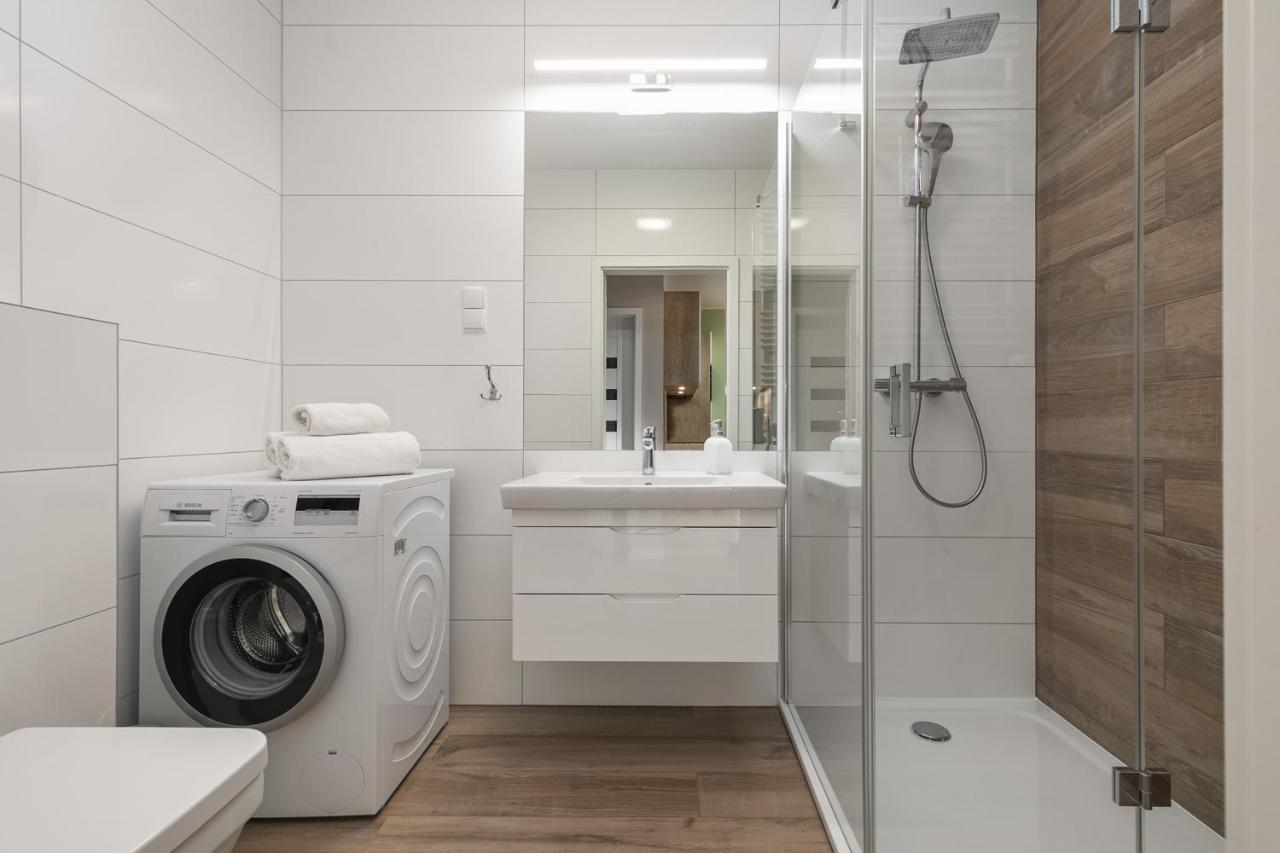 Apartment Luxurious Nadmorskie Tarasy By Renters Prestige