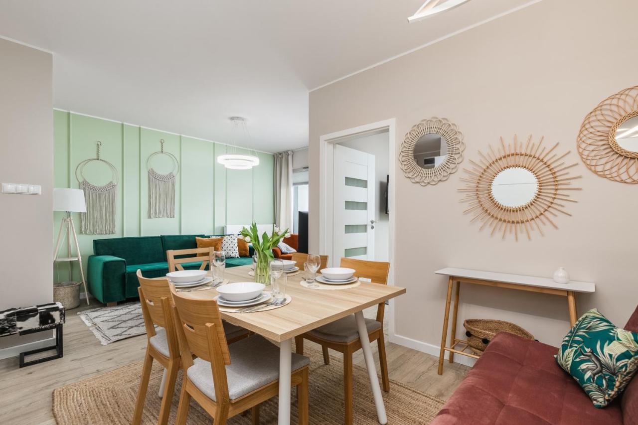 Luxurious Nadmorskie Tarasy By Renters Prestige *