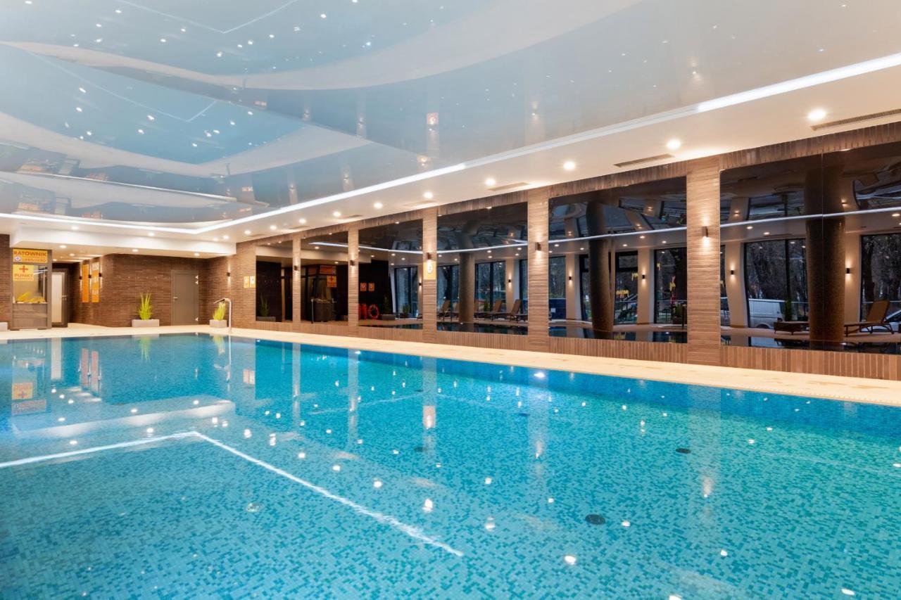 Апартаменти Luxurious Nadmorskie Tarasy By Renters Prestige *