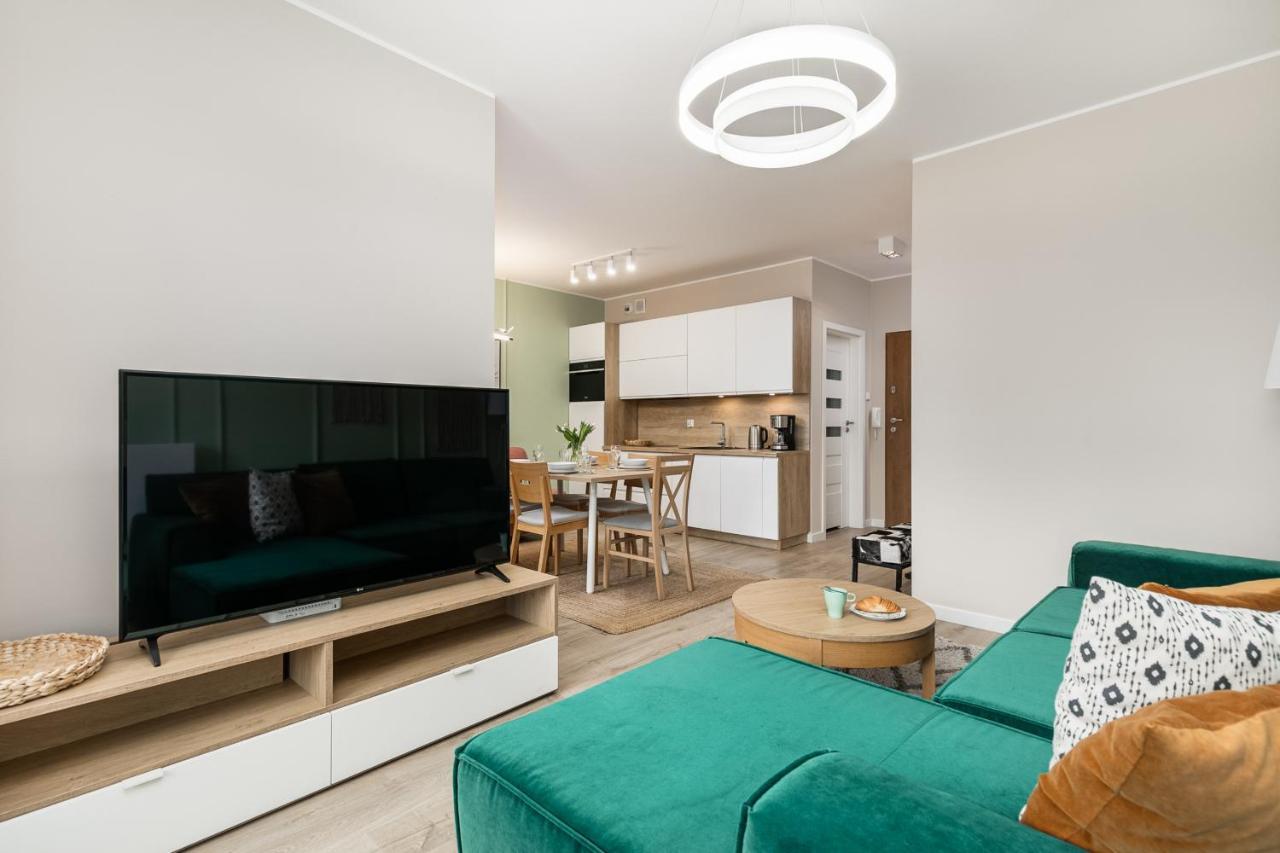 Luxurious Nadmorskie Tarasy By Renters Prestige