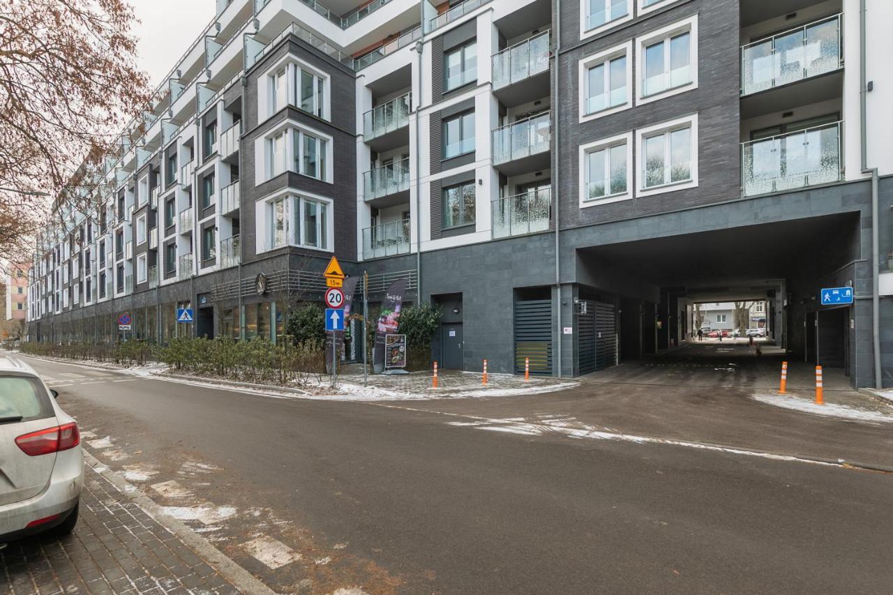 Apartment Luxurious Nadmorskie Tarasy By Renters Prestige Kolobrzeg