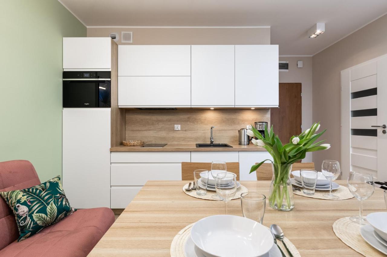 Luxurious Nadmorskie Tarasy By Renters Prestige Apartment Kolobrzeg