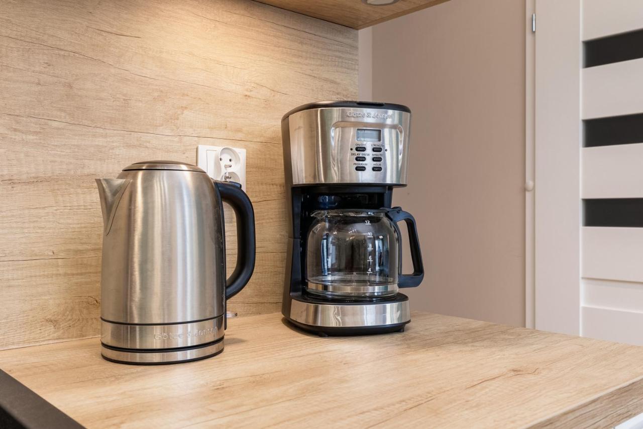 Luxurious Nadmorskie Tarasy By Renters Prestige Apartmán *
