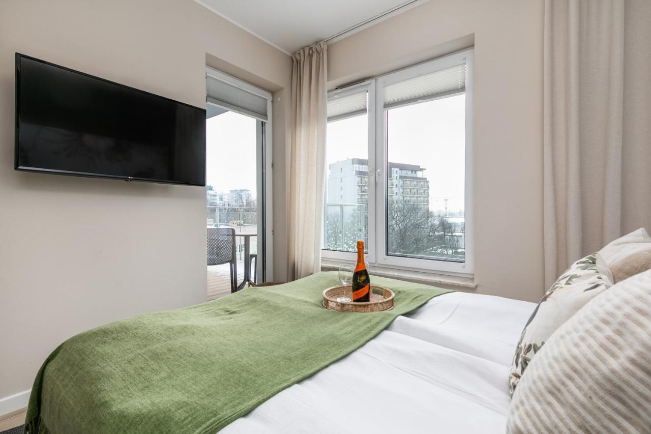 Luxurious Nadmorskie Tarasy By Renters Prestige *